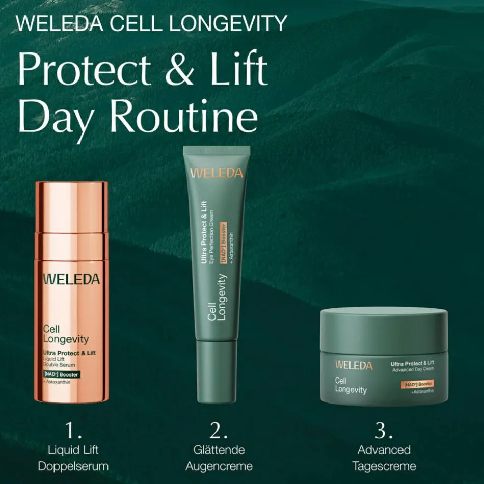 Cell Longevity Ultra Protect & Lift Liquid Lift Double Serum 50 ml