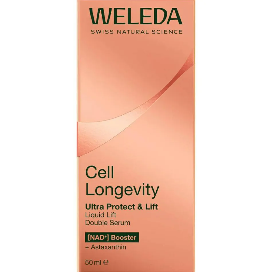 Cell Longevity Ultra Protect & Lift Liquid Lift Double Serum 50 ml