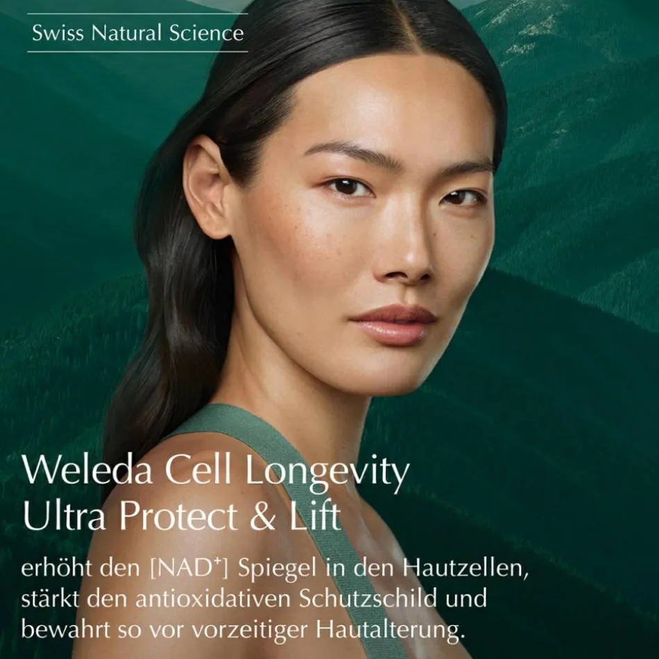 Cell Longevity Ultra Protect & Lift Liquid Lift Double Serum 50 ml