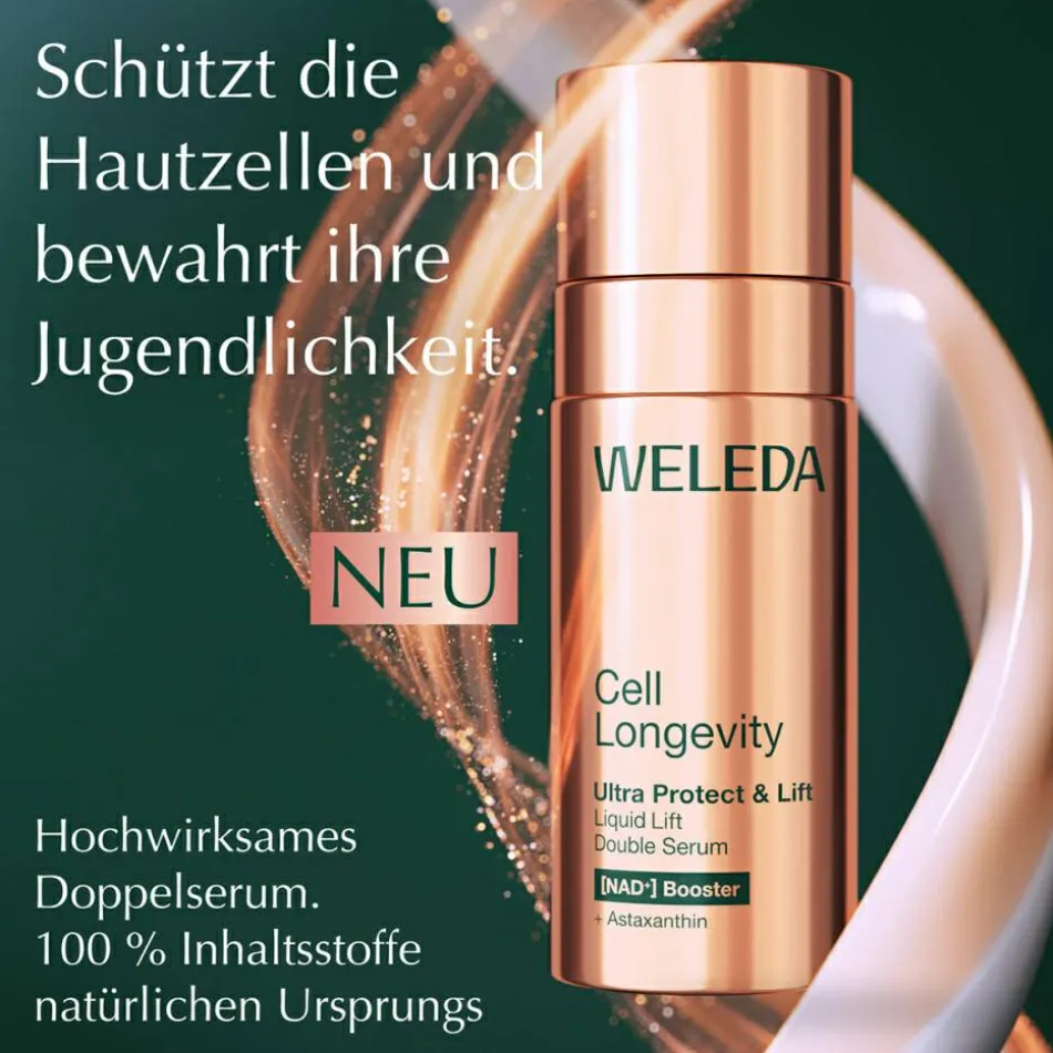 Cell Longevity Ultra Protect & Lift Liquid Lift Double Serum 50 ml