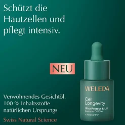 Cell Longevity Ultra Protect & Lift Supreme Oil Elixir 20 ml