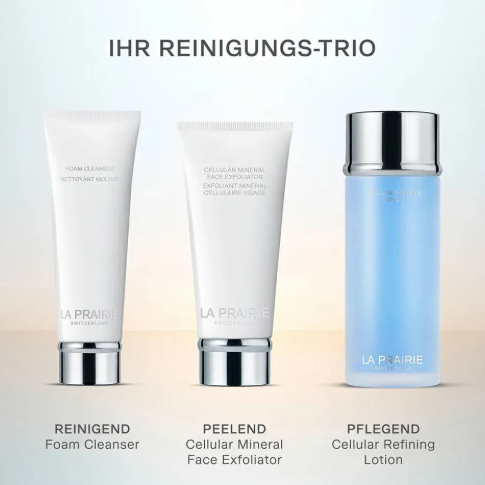 Cellular Mineral Face Exfoliator 100 ml