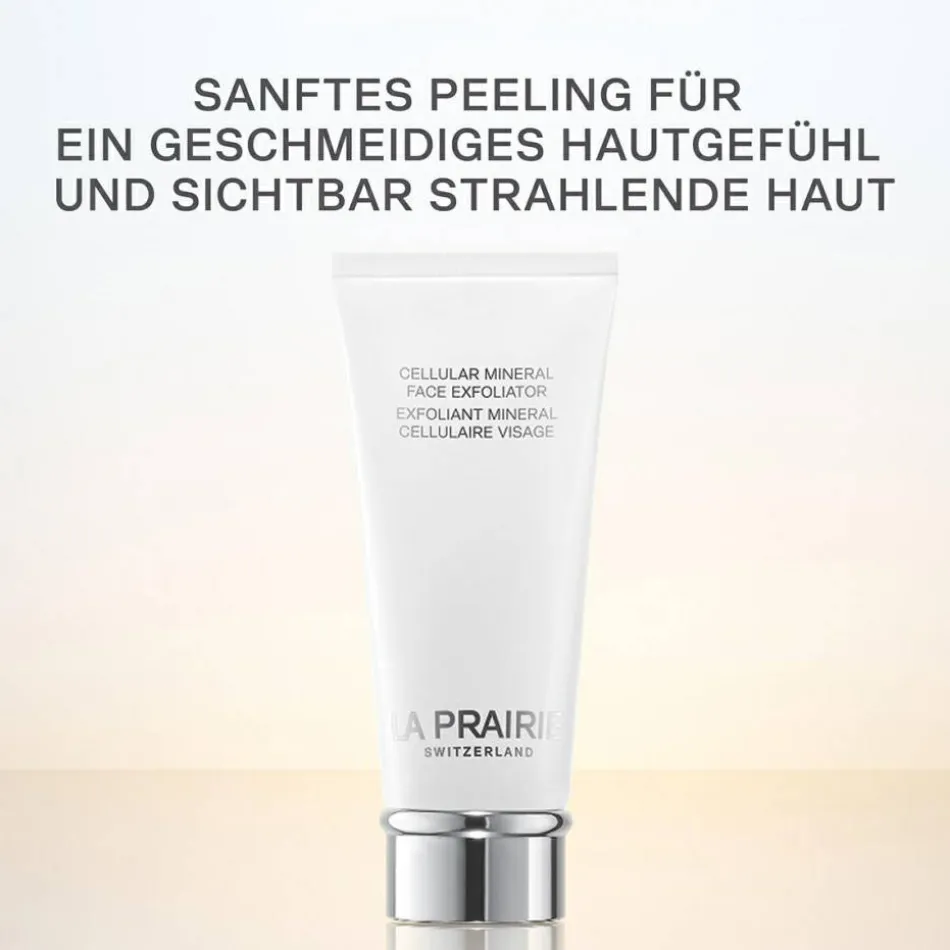 Cellular Mineral Face Exfoliator 100 ml