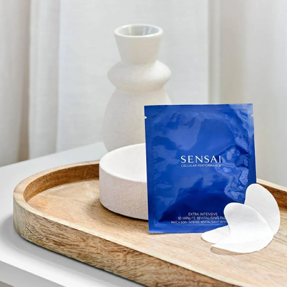CELLULAR PERFORMANCE Extra Intensive 10 Minute Revitalising Pads Pro Packung 10 Stück