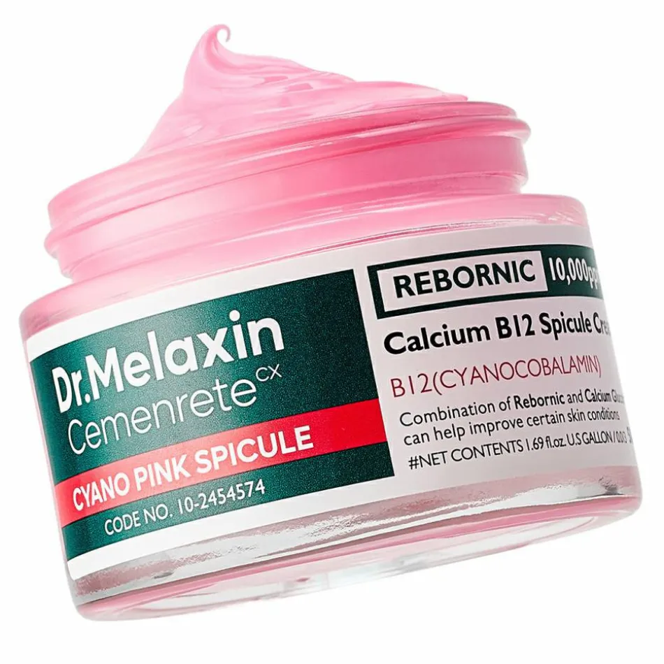 CEMENRETE Cyano Pink Spicule Cream 50 ml