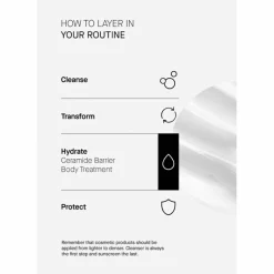 Ceramide Barrier Body Treatment 400 ml