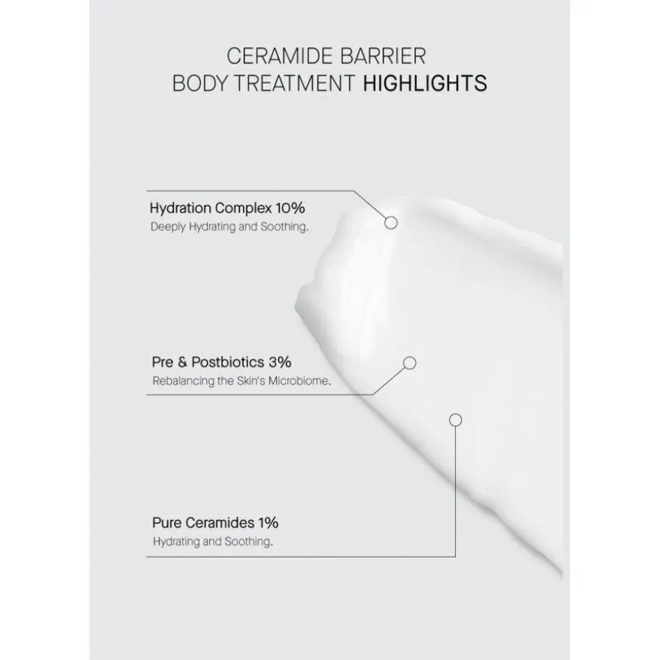 Ceramide Barrier Body Treatment 400 ml
