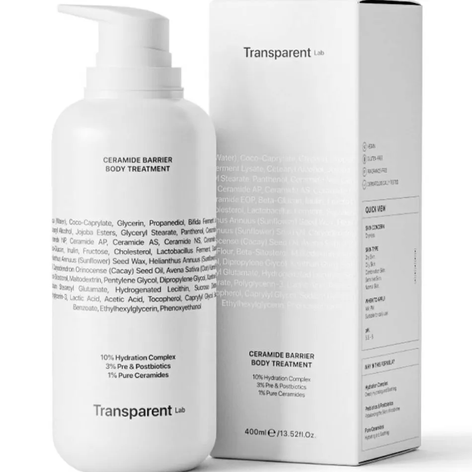 Ceramide Barrier Body Treatment 400 ml