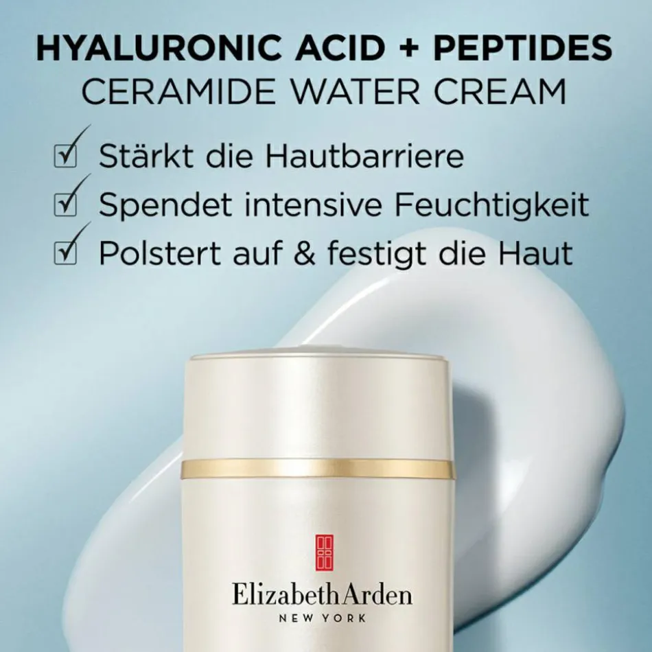 CERAMIDE Hyaluronic Acid Ceramide Peptides Water Cream 50 ml