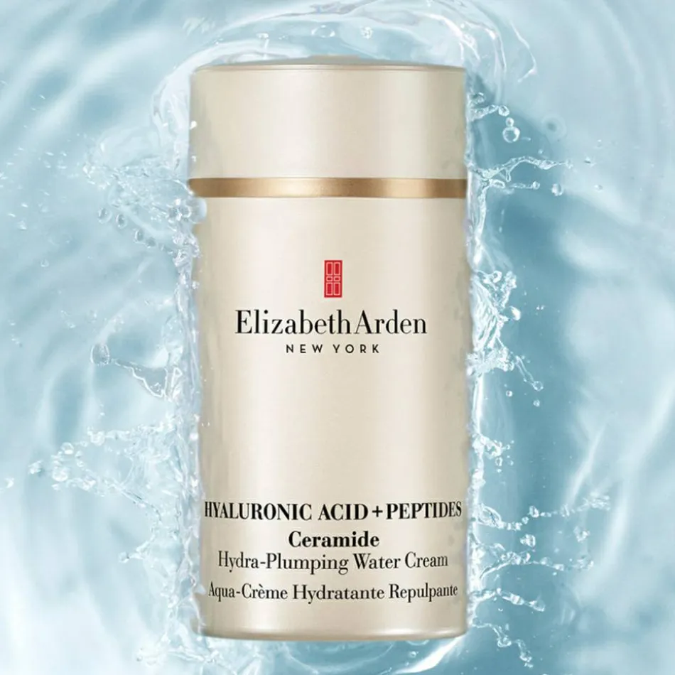 CERAMIDE Hyaluronic Acid Ceramide Peptides Water Cream 50 ml