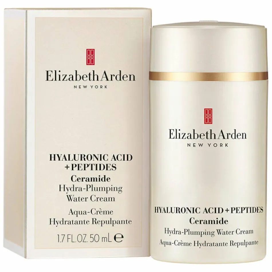 CERAMIDE Hyaluronic Acid Ceramide Peptides Water Cream 50 ml