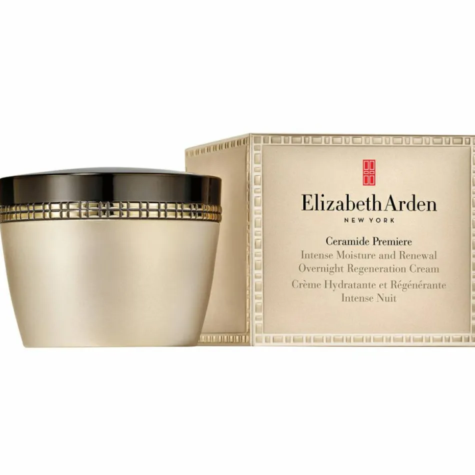 CERAMIDE PREMIERE Intense Moisture and Renewal Overnight Regeneration Cream 50 ml