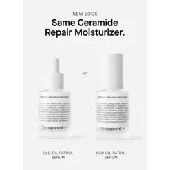 Ceramide Repair Moisturizer 30 ml