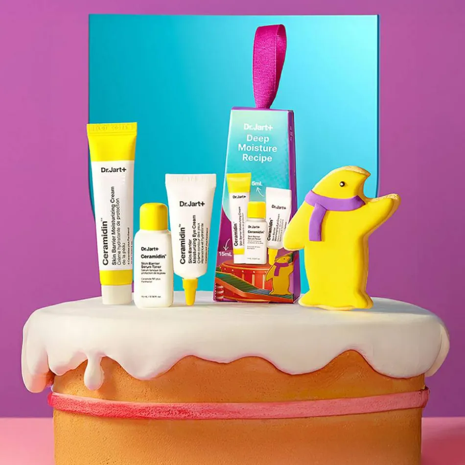 Ceramidin™ Deep Moisture Recipe