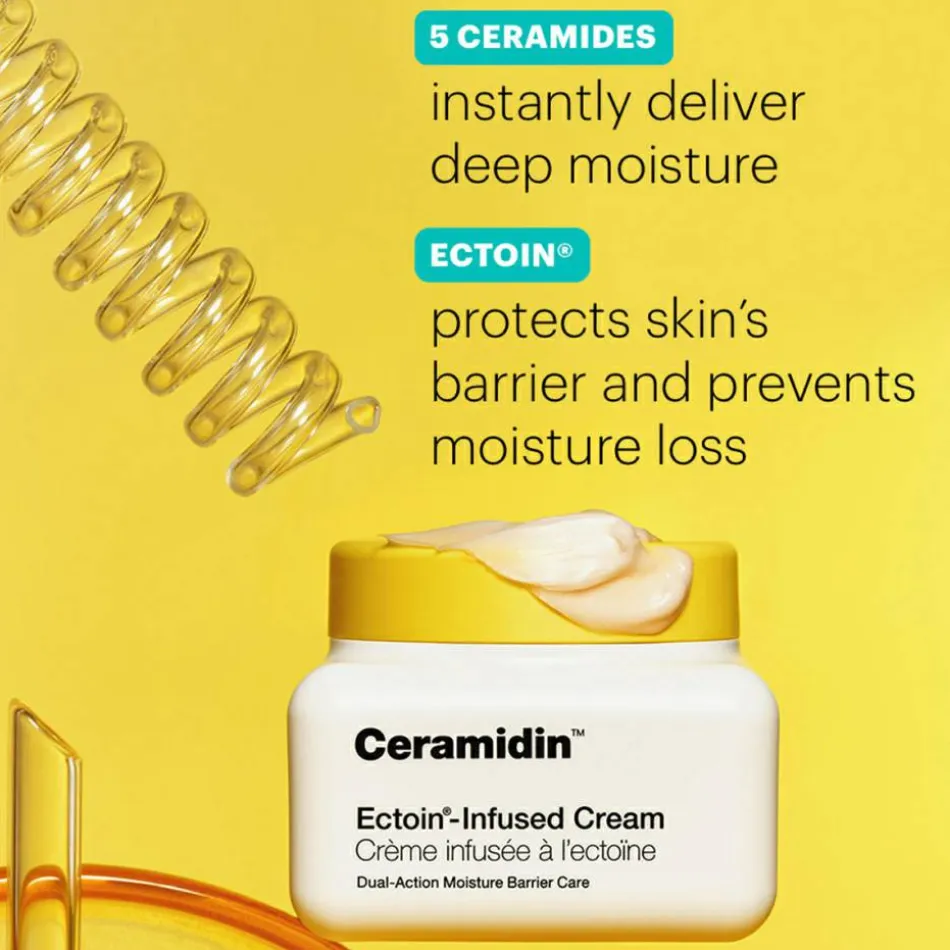 Ceramidin™ Ectoin-Infused Cream 50 ml