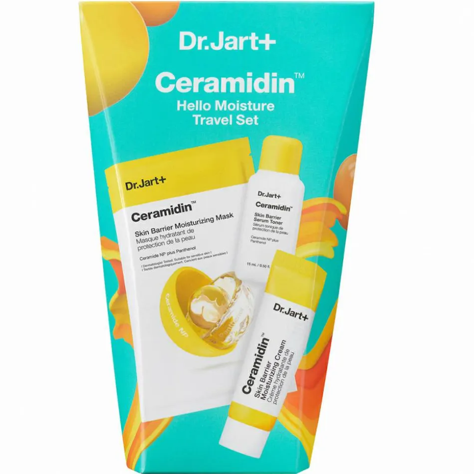 Ceramidin™ Hello Moisture Travel Set