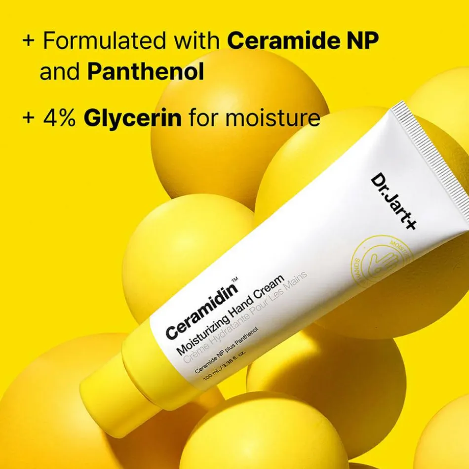 Ceramidin™ Moisturizing Hand Cream 100 ml