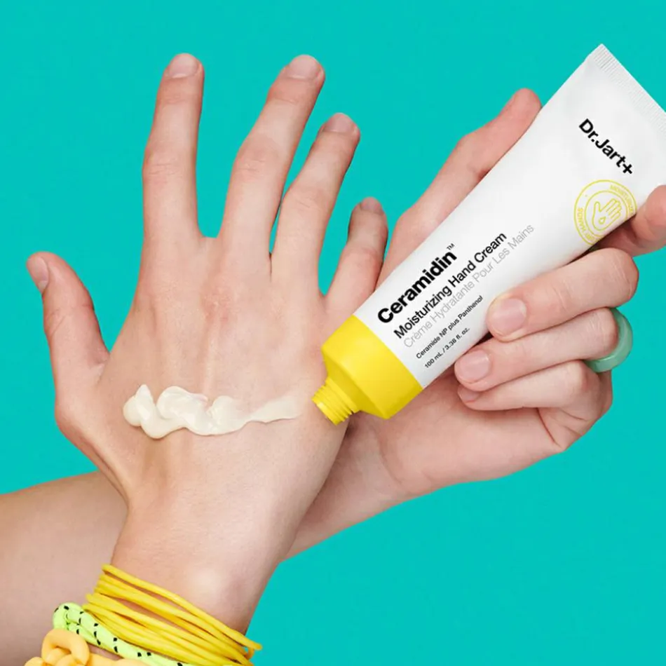 Ceramidin™ Moisturizing Hand Cream 100 ml