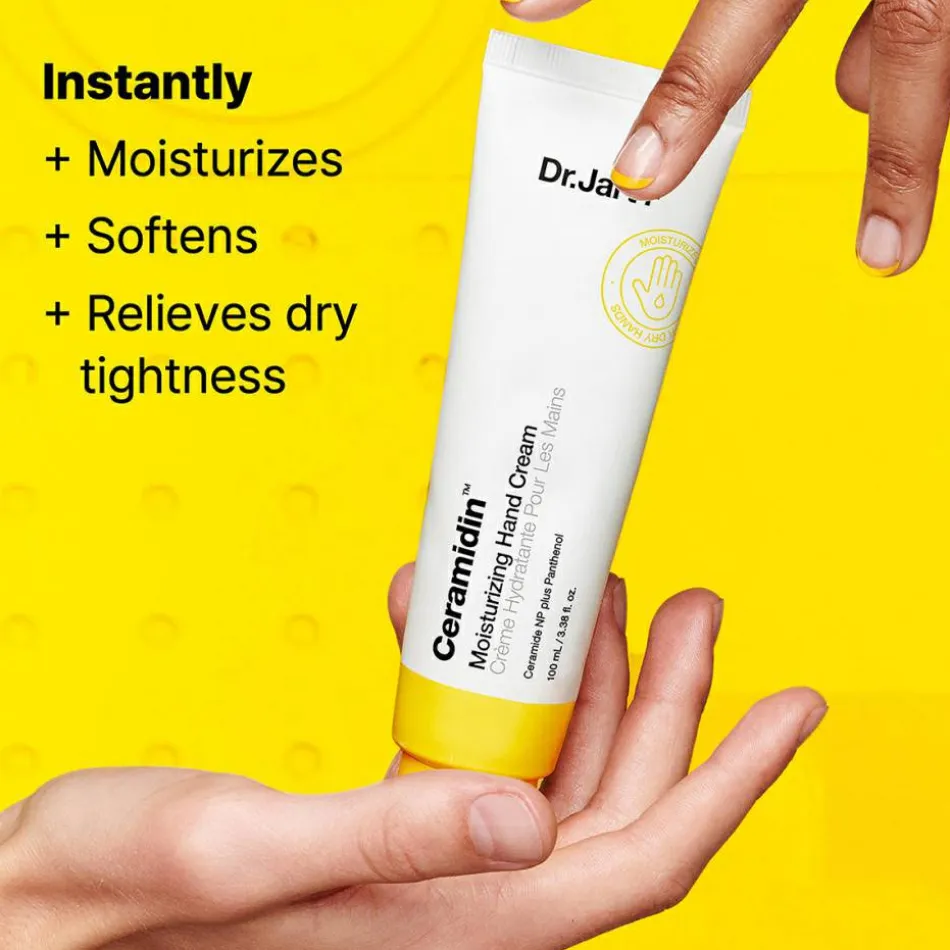 Ceramidin™ Moisturizing Hand Cream 100 ml