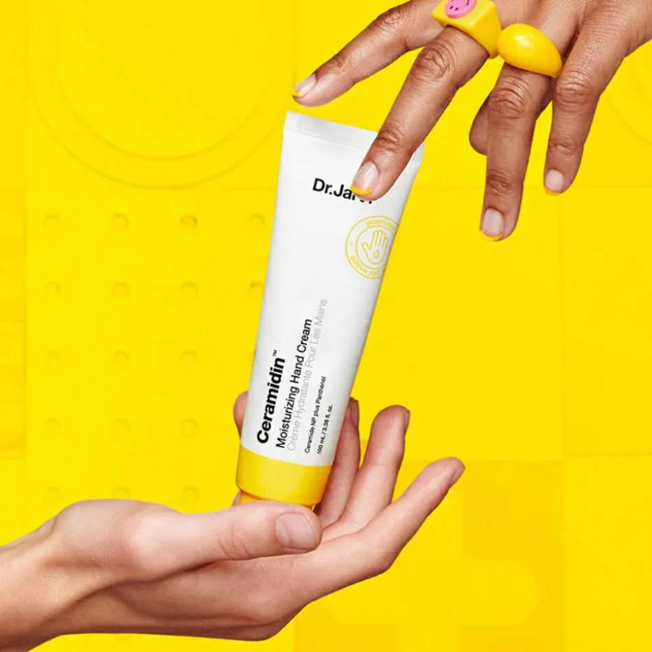 Ceramidin™ Moisturizing Hand Cream 100 ml