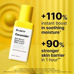 Ceramidin™ Skin Barrier Moisturizing Milky Lotion 50 ml