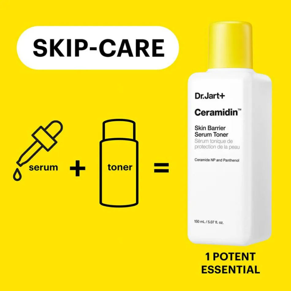 Ceramidin™ Skin Barrier Serum Toner
