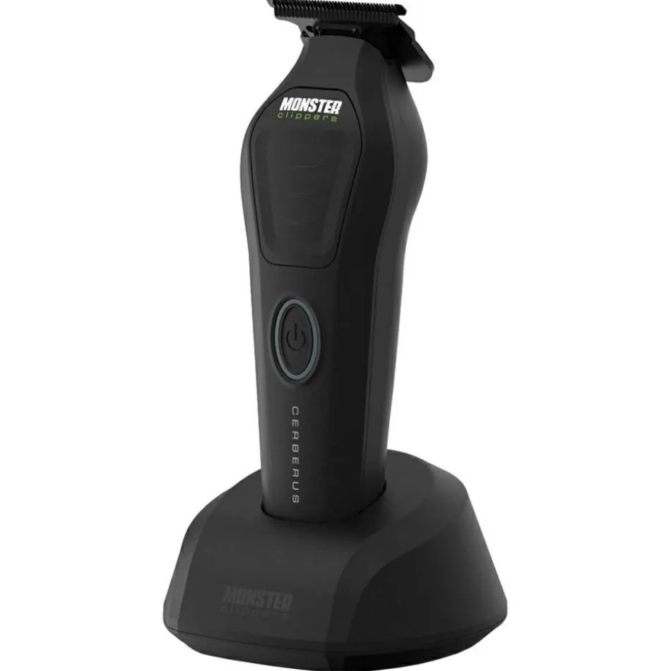 Cerberus Trimmer schwarz