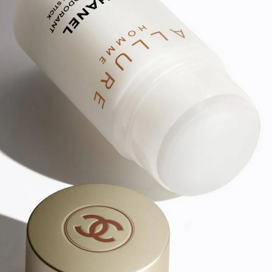 CHANEL ALLURE HOMME DEODORANT STICK 60 | baslerbeauty