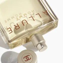 CHANEL ALLURE HOMME EAU DE TOILETTE ZER | baslerbeauty