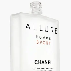 CHANEL ALLURE HOMME SPORT AFTERSHAVE-LO | baslerbeauty
