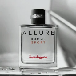 CHANEL ALLURE HOMME SPORT SUPERLEGGERA