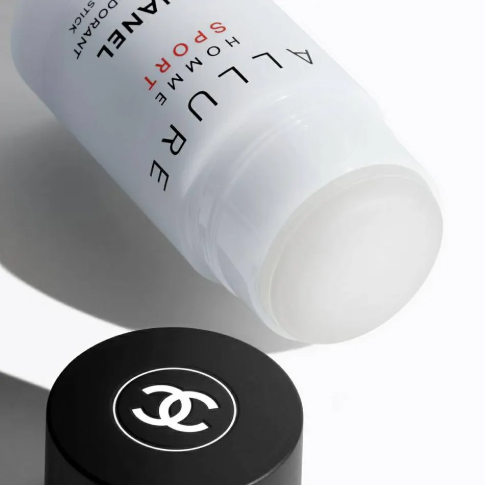CHANEL ALLURE HOMME SPORT DEODORANT STI | baslerbeauty