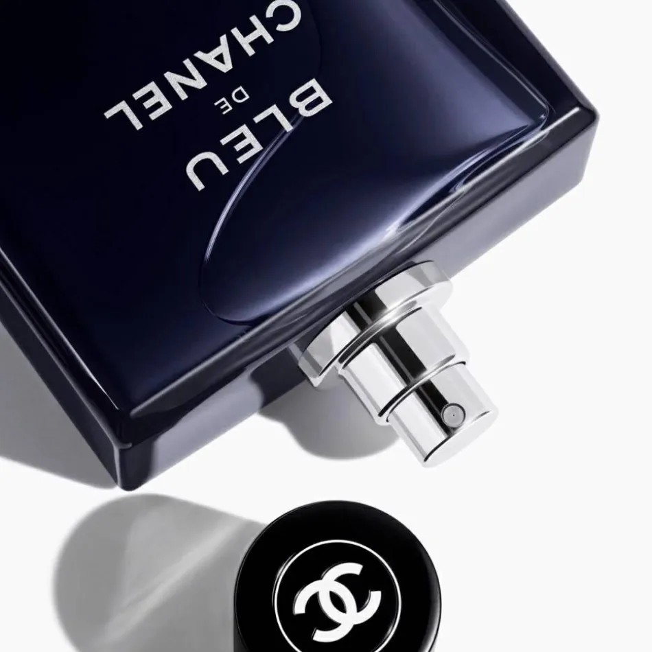CHANEL BLEU DE CHANEL EAU DE PARFUM ZER | baslerbeauty