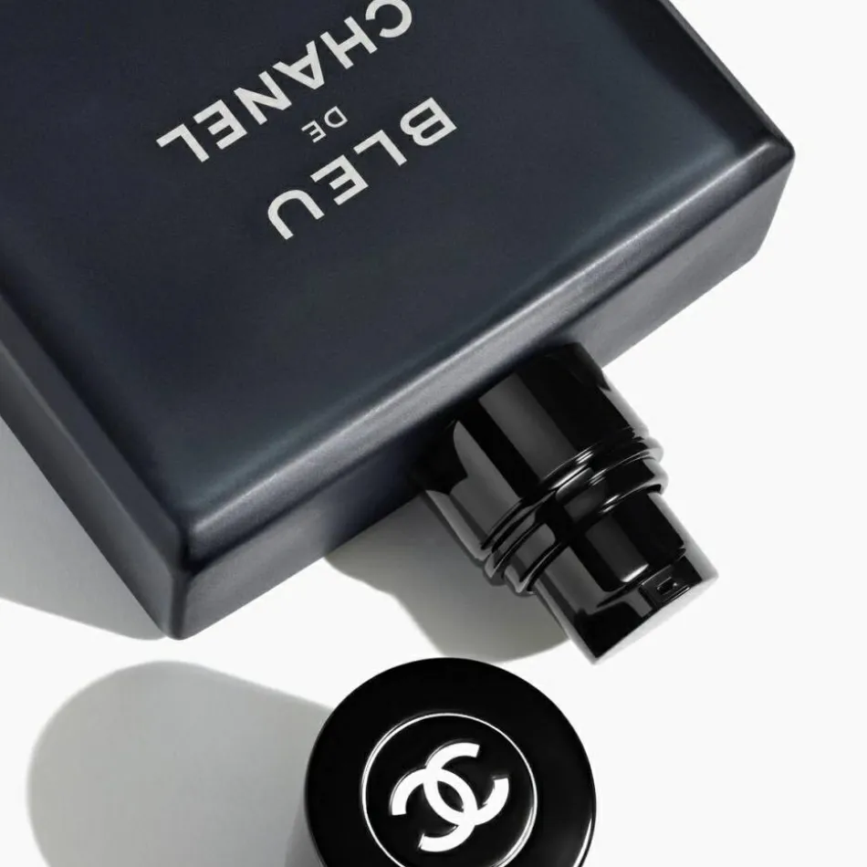 CHANEL BLEU DE CHANEL PARFÜMIERTE HAARP | baslerbeauty