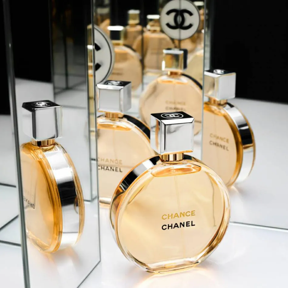 CHANEL CHANCE EAU DE PARFUM ZERSTÄUBER | baslerbeauty