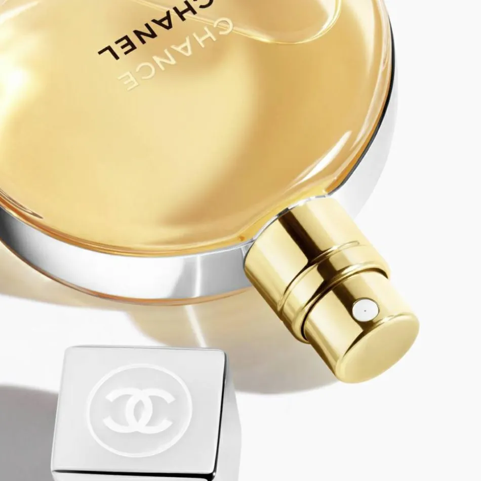 CHANEL CHANCE EAU DE PARFUM ZERSTÄUBER | baslerbeauty