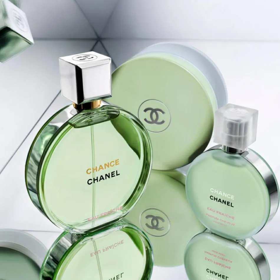 CHANEL CHANCE EAU FRAÎCHE PARFÜMIERTES | baslerbeauty