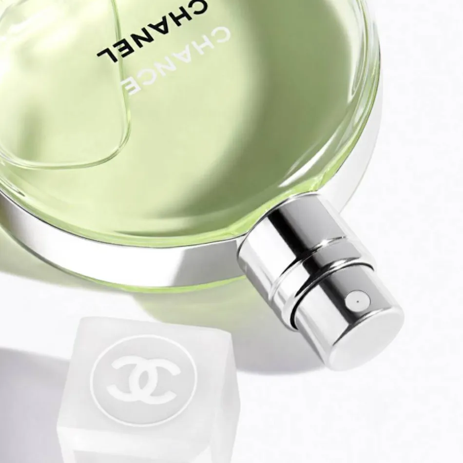 CHANEL CHANCE EAU FRAÎCHE EAU DE TOILET | baslerbeauty