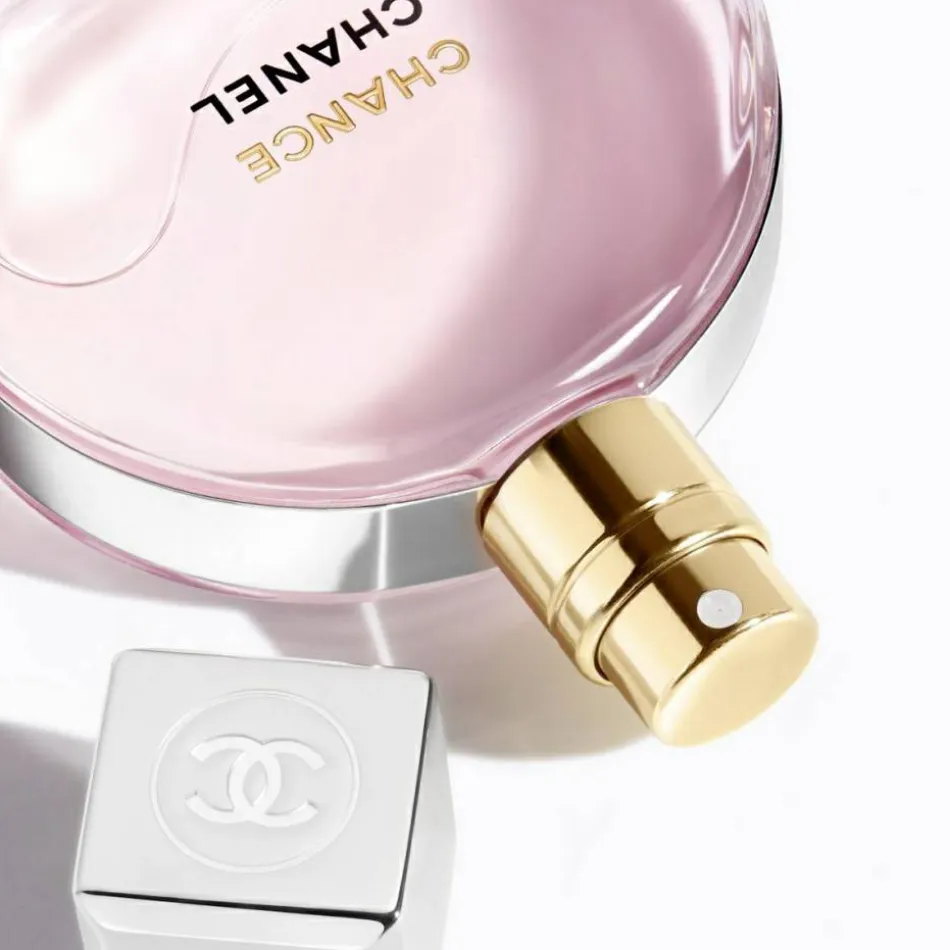 CHANEL CHANCE EAU TENDRE EAU DE PARFUM | baslerbeauty