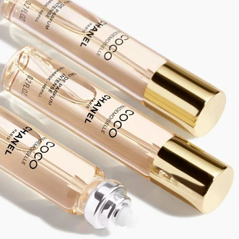 CHANEL COCO MADEMOISELLE EAU DE PARFUM | baslerbeauty