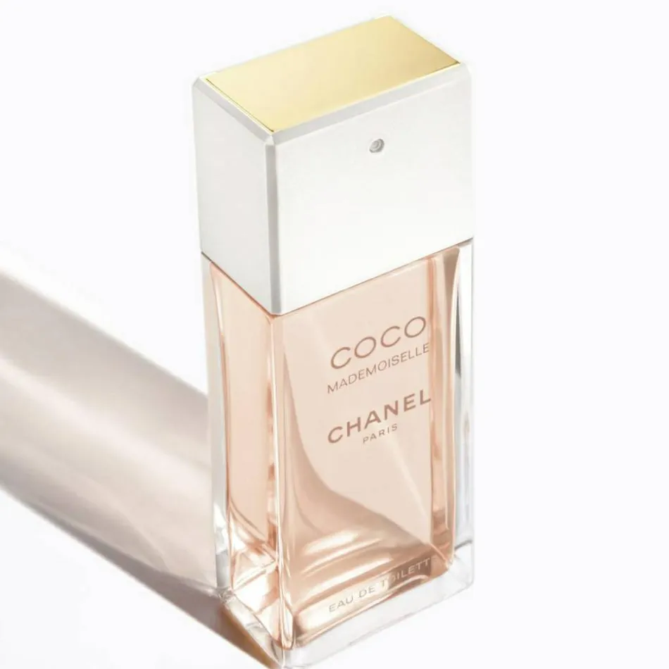 CHANEL COCO MADEMOISELLE EAU DE TOILETT | baslerbeauty