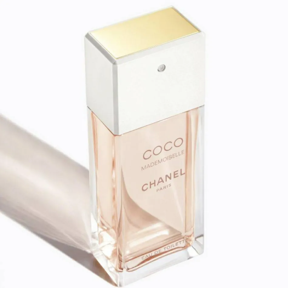 CHANEL COCO MADEMOISELLE EAU DE TOILETT | baslerbeauty