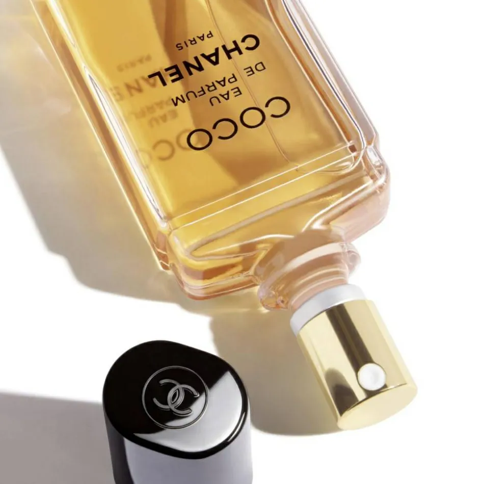 CHANEL COCO NACHFÜLLBARER EAU DE PARFUM | baslerbeauty