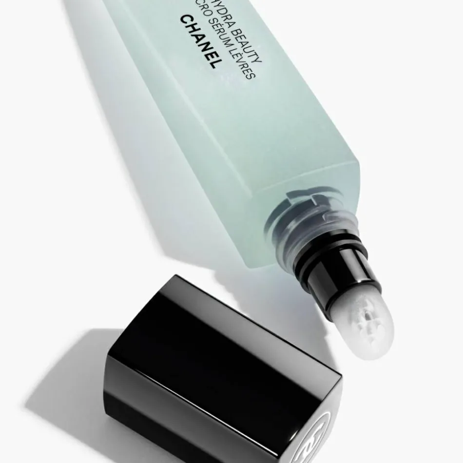 CHANEL HYDRA BEAUTY MICRO SÉRUM LÈVRES | baslerbeauty