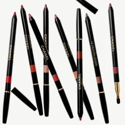 CHANEL LE CRAYON À LÈVRES Nr. 214 BEIGE | baslerbeauty