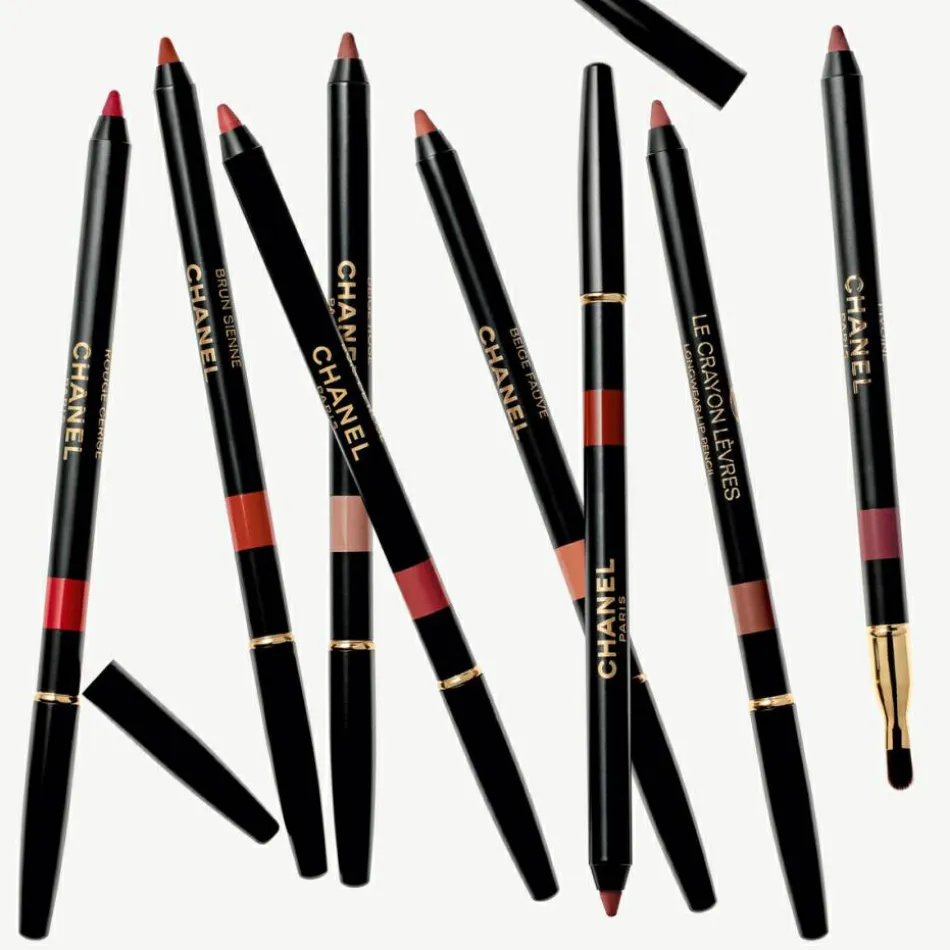 CHANEL LE CRAYON À LÈVRES Nr. 172 BOIS | baslerbeauty