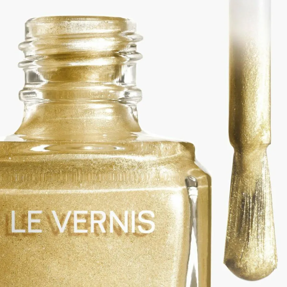 CHANEL LE VERNIS NAGELLACK | baslerbeauty