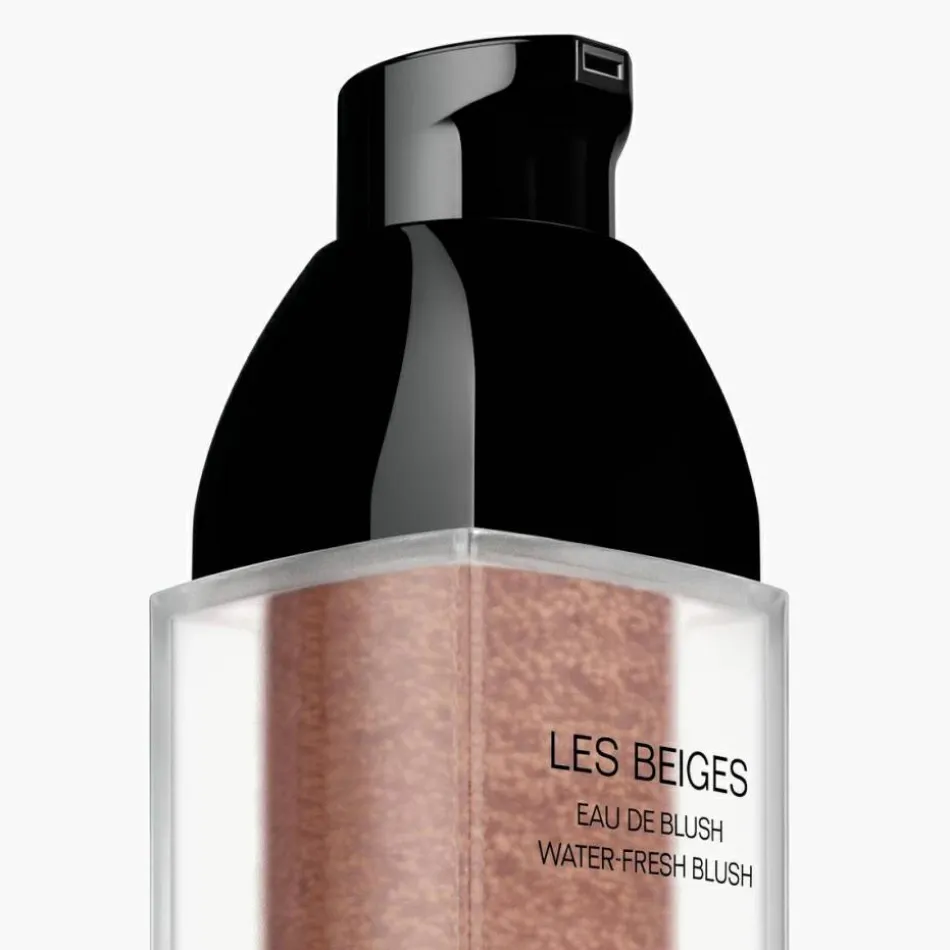 CHANEL LES BEIGES EAU DE BLUSH | baslerbeauty