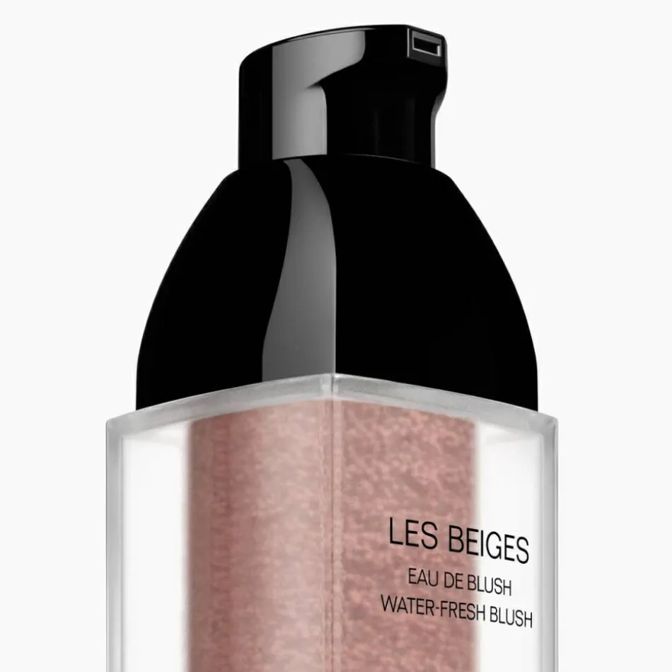 CHANEL LES BEIGES EAU DE BLUSH | baslerbeauty