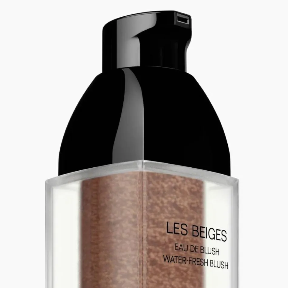 CHANEL LES BEIGES EAU DE BLUSH | baslerbeauty